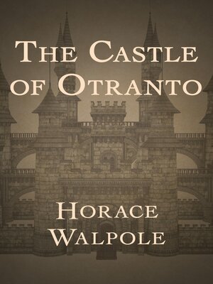 The Castle of Otranto - ebook